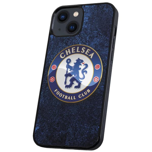 iPhone 14/15 Plus - Deksel/Mobildeksel Chelsea