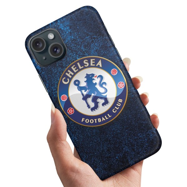 iPhone 15 Plus - Cover/Mobilcover Chelsea