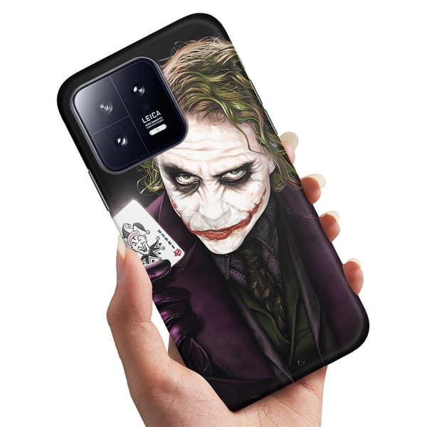 Deksel / Mobildeksel til Xiaomi 13 Pro - Joker
