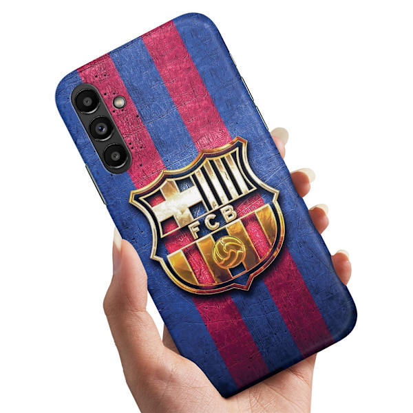 Samsung Galaxy S24 - Cover/Mobilcover FC Barcelona