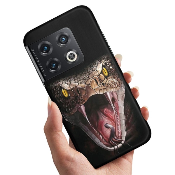 OnePlus 10 Pro - Deksel/Mobildeksel Snake