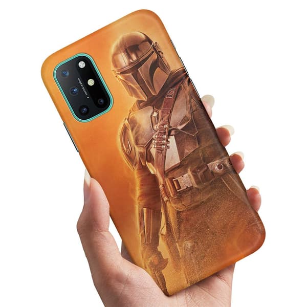 Deksel / Mobildeksel til OnePlus 8T - Mandalorian Star Wars