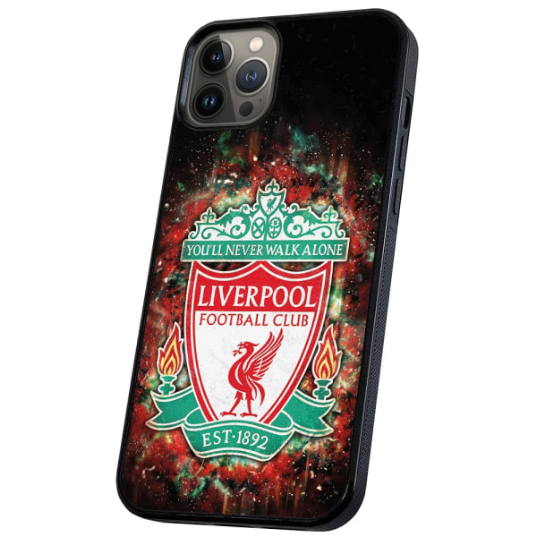 iPhone 11 Pro - Skal/Mobilskal Liverpool