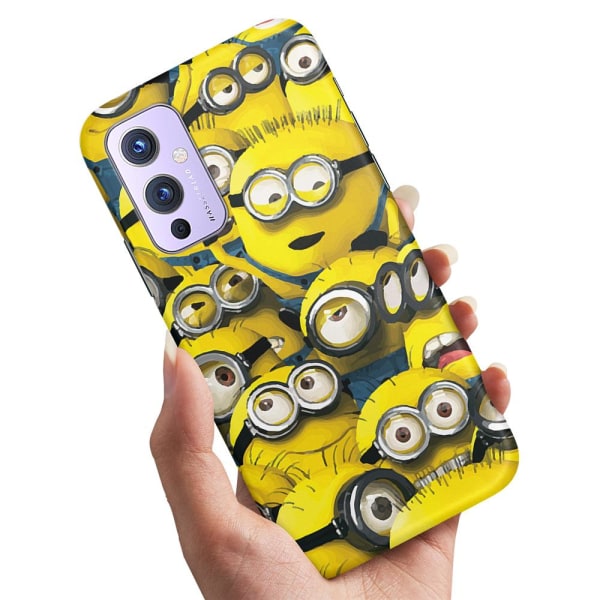 OnePlus 9 - Cover/Mobilcover Minions
