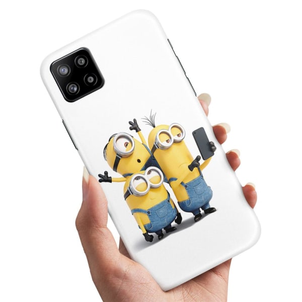 Samsung Galaxy A22 5G - Skal/Mobilskal Minions