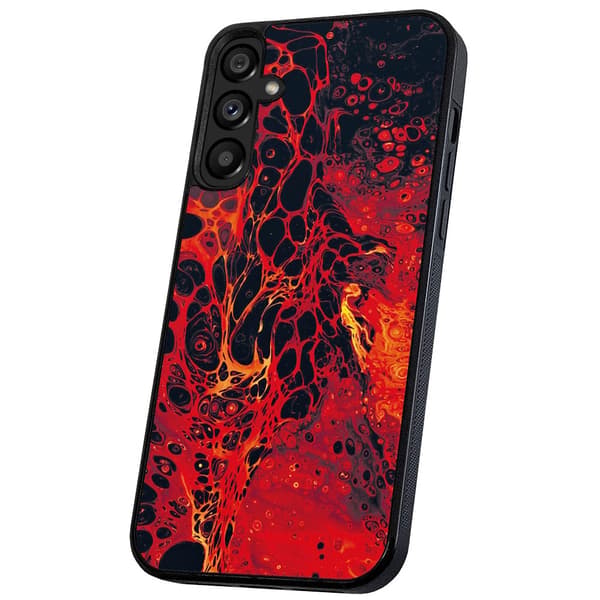Samsung Galaxy S25 FE - Skal/Mobilskal Marmor