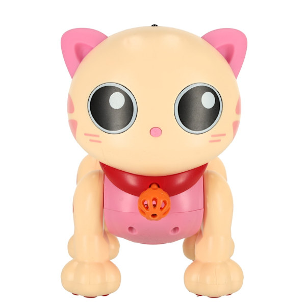 Interaktiv Robot Katt Rosa