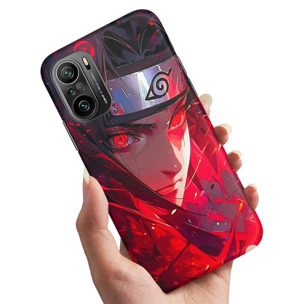 Deksel / Mobildeksel til Xiaomi Mi 11i - Sasuke Naruto