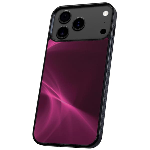 iPhone 17 / 18 Pro Max - Skal/Mobilskal Purple Fog