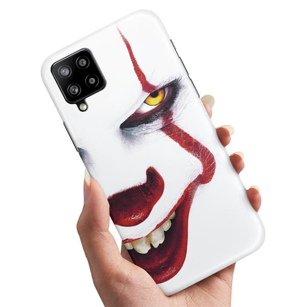Skal / Mobilskal till Samsung Galaxy A12 - IT Pennywise