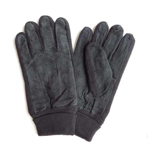 Rukkaset / lämpimät hanskat - Valitse väri Black