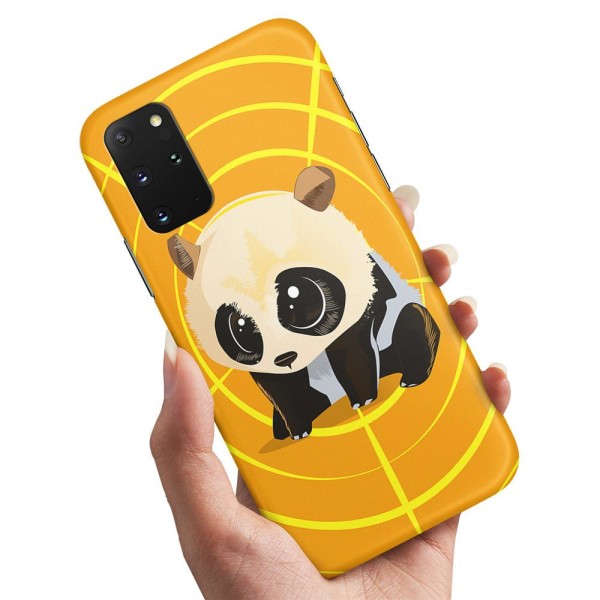 Samsung Galaxy A71 - Cover / Mobilcover Panda
