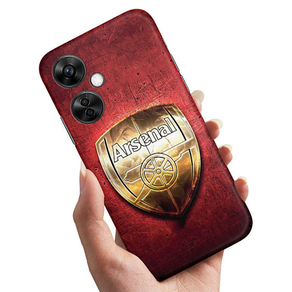 OnePlus Nord CE 3 Lite 5G - Skal/Mobilskal Arsenal