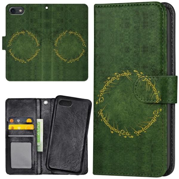 iPhone 6/6s Plus - Plånboksfodral/Skal Lord of the Rings