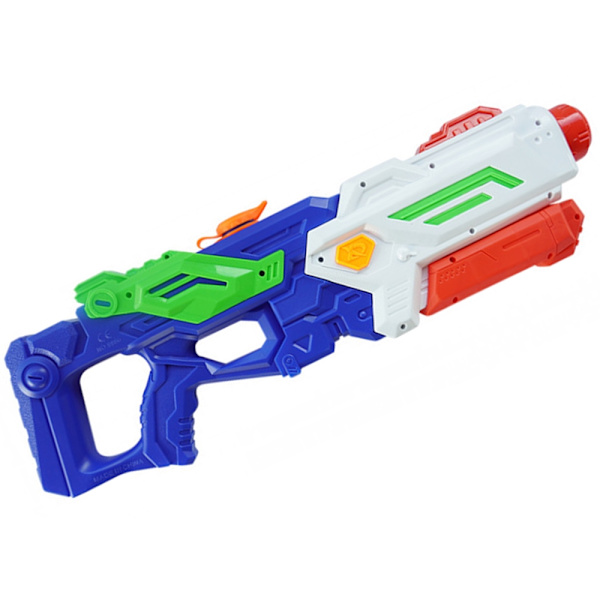 Vattenpistol - Stor pumpmodell för barn