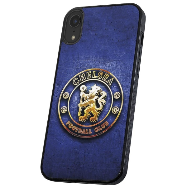 iPhone XR - Cover/Mobilcover Chelsea Multicolor