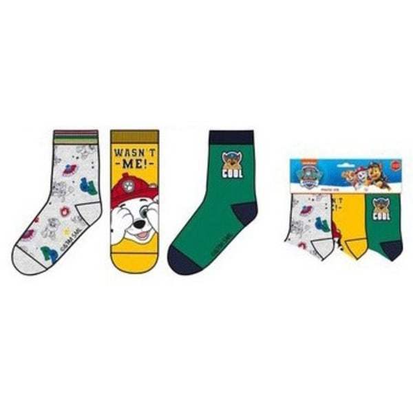 Paw Patrol Barnstrumpor / Strumpor för Barn - 3-Pack 23/26