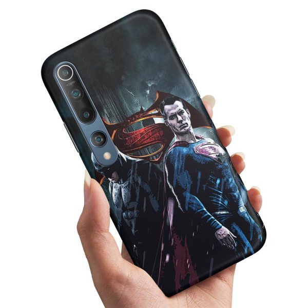 Xiaomi Mi 10 - Cover / Mobilcover Batman vs Superman