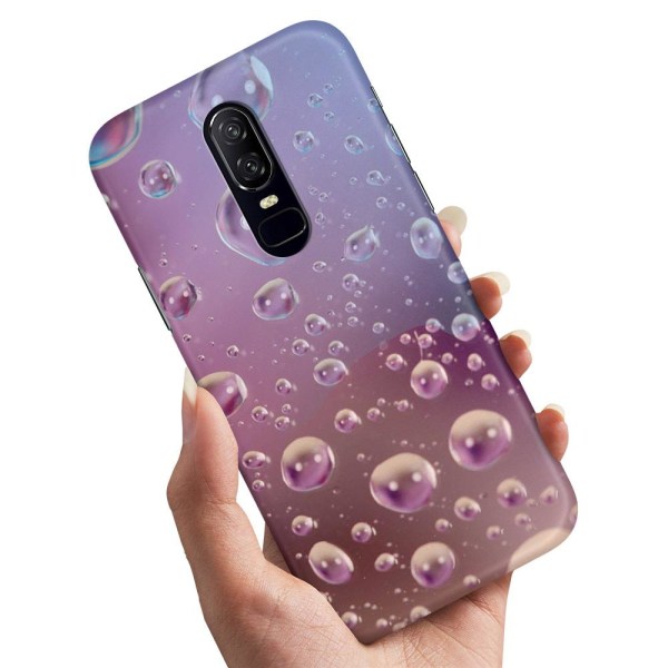 OnePlus 6 - Cover/Mobilcover Bobler