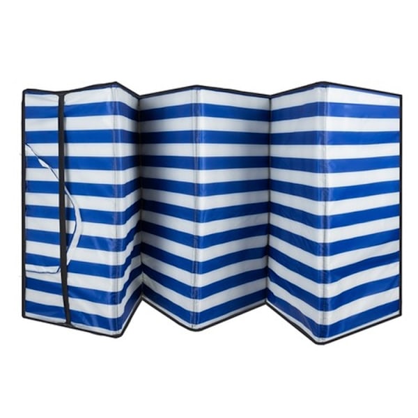 Strandmatte / Liggeunderlag - 190x66cm
