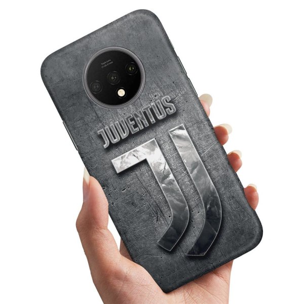 OnePlus 7T - Cover/Mobilcover Juventus