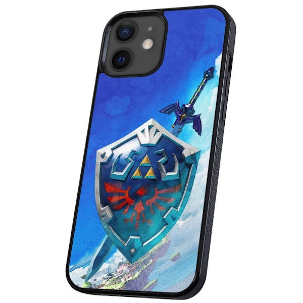 iPhone 11 - Skal/Mobilskal Zelda