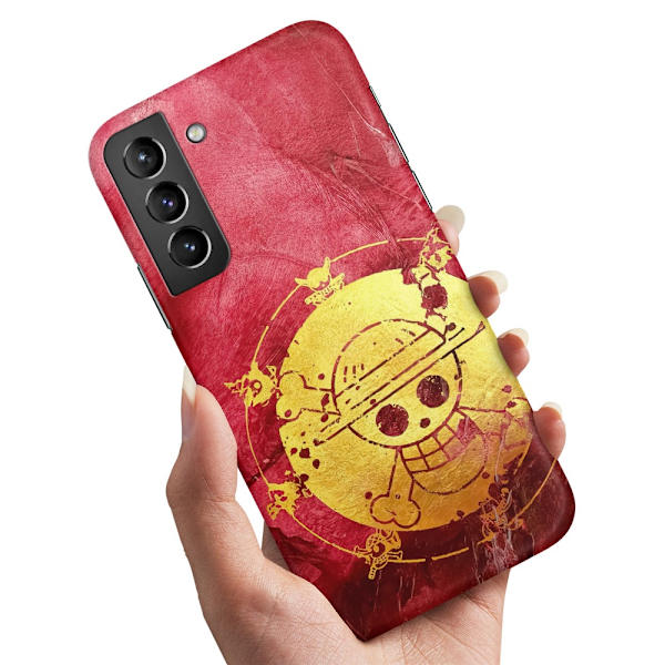 Deksel / Mobildeksel til Samsung Galaxy S22 Plus - One Piece