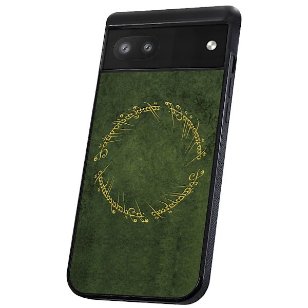 Google Pixel 6A - Skal/Mobilskal Lord of the Rings