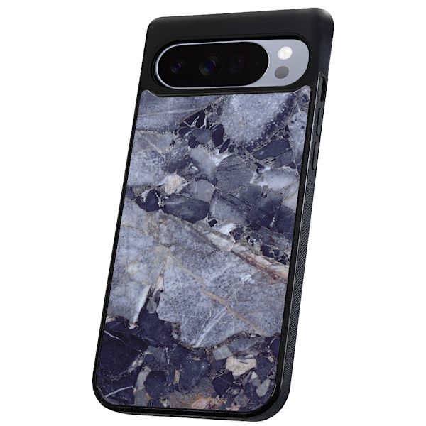 Google Pixel 10 Pro XL - Skal/Mobilskal Marmor