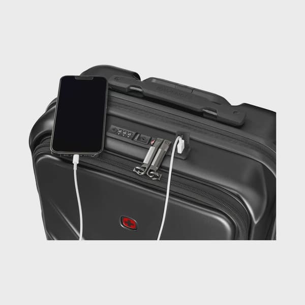 Wenger Amplix handbagage svart