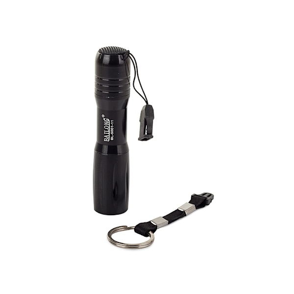 Taktisk Mini Ficklampa - LED