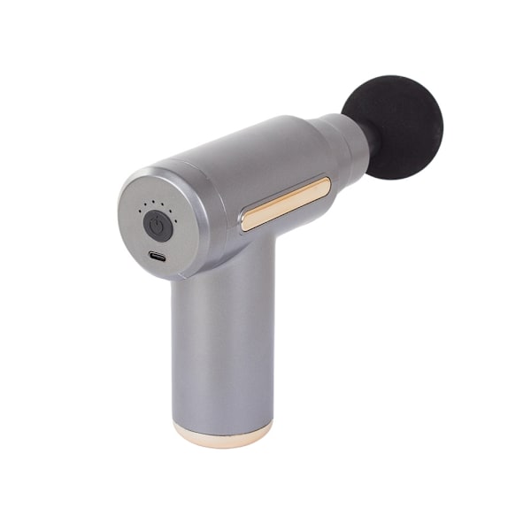 Hierontapistooli / Lihaspistooli / Massage Gun – Langaton Grey