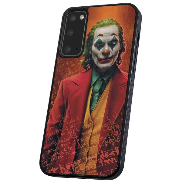 Samsung Galaxy S20 Plus - Kuoret/Suojakuori Joker