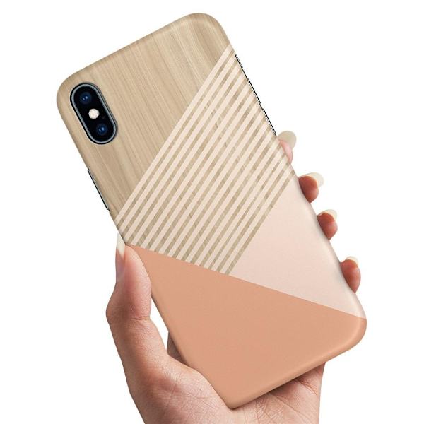Deksel / Mobildeksel til iPhone XR - Trekunst