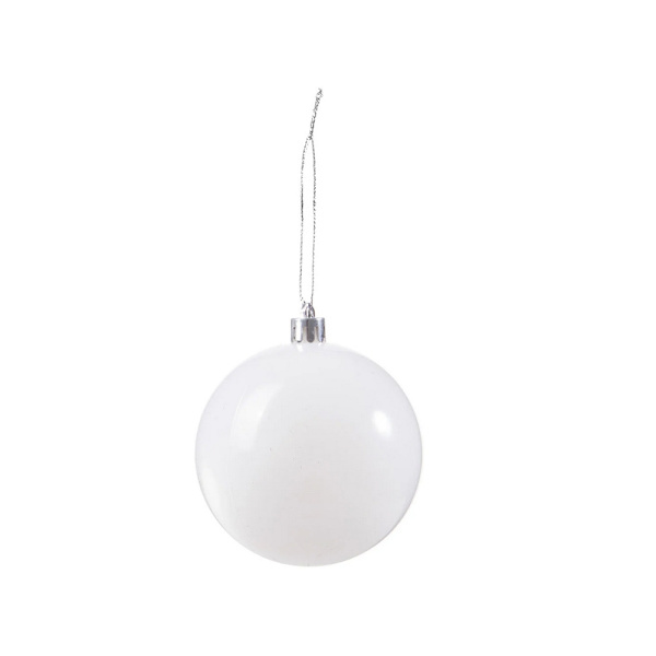 Julgranskulor 8 cm - 20 st