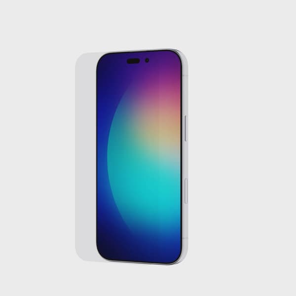 Tech21 Impact Glass 2-pack Extra Strong iPhone 16 Pro