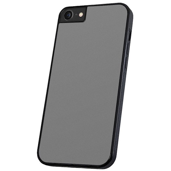 iPhone 16e - Deksel/Mobildeksel Grå