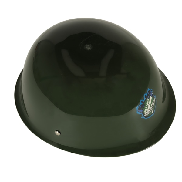 Karnevalskostym hjälm soldat 3-8 år