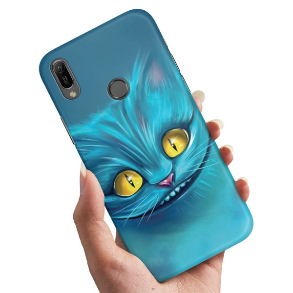 Huawei Y6 (2019) - Cover/Mobilcover Cat