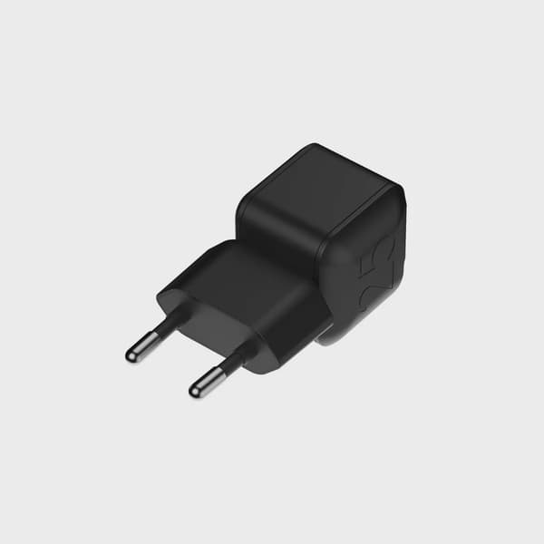 Xtorm 25W GaN3 NextGen Hemladdare USB-C/A GRS Svart