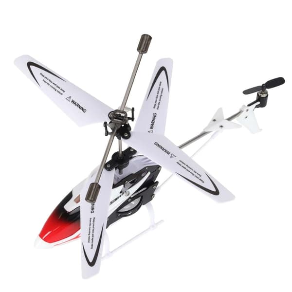 RC Helikopter - SYMA S5 White