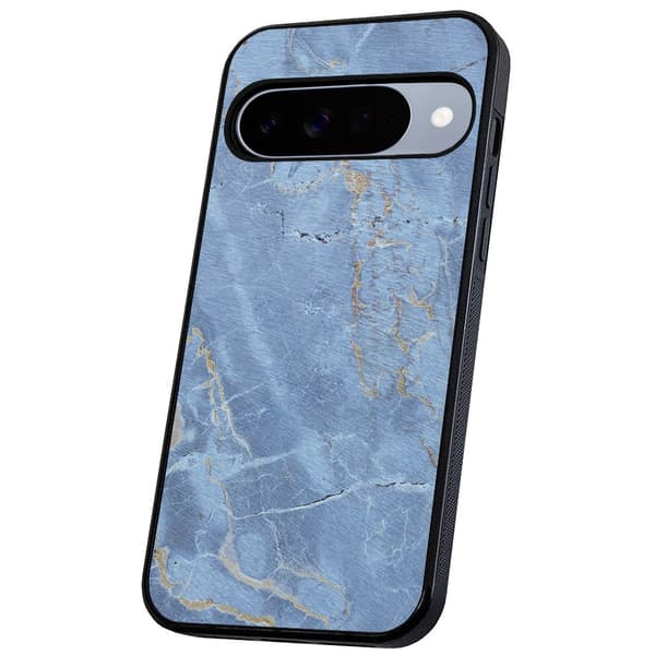 Google Pixel 10/10 Pro - Skal/Mobilskal Marmor