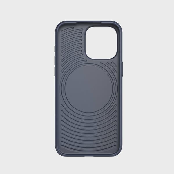 Tech21 Evo Lite iPhone 15 Pro Max Denim Blå