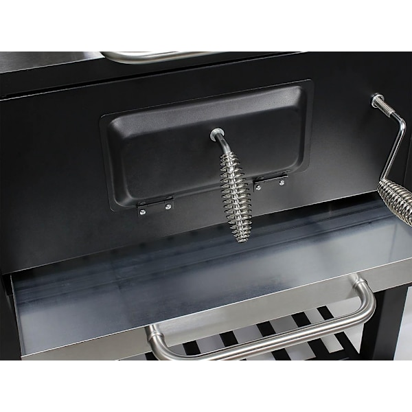Grill / Kolgrill - 105x62x47 cm