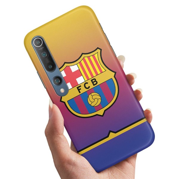 Xiaomi Mi 10/10 Pro - Cover/Mobilcover FC Barcelona