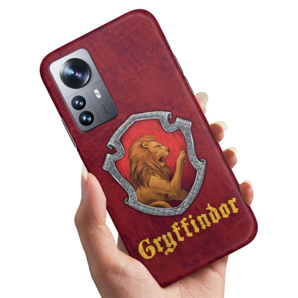 Xiaomi 12 Pro - Cover/Mobilcover Harry Potter Gryffindor Multicolor