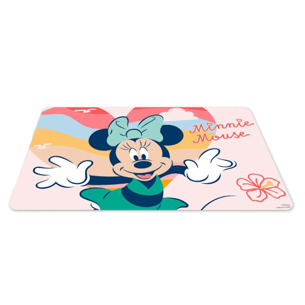 Minnie Mouse Disney sommar bordstablett 43x28 cm