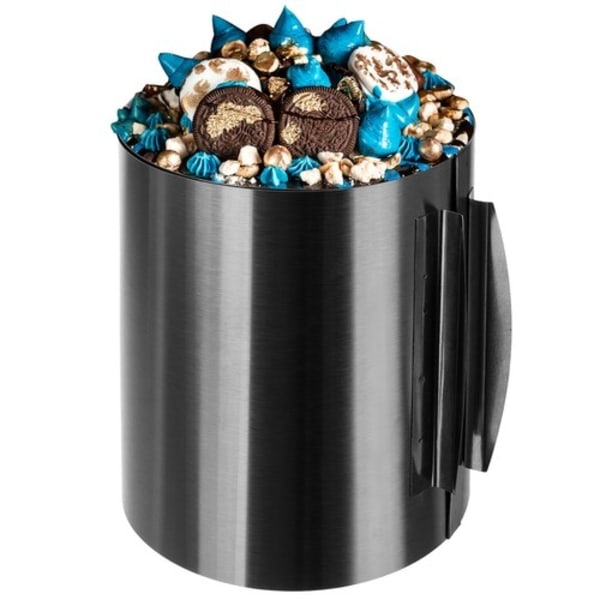 Tårtform / Bakform - Justerbar diameter - 16-30 cm