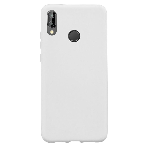Xiaomi Mi A2 Lite - Cover / Mobilcover Let & Tyndt - Flere farver White