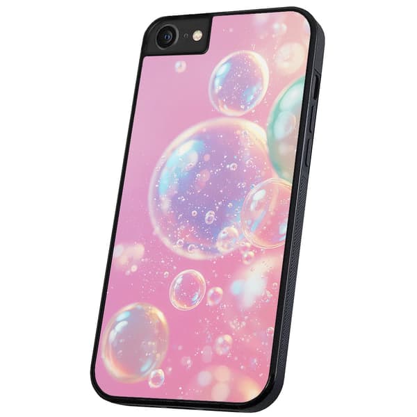 iPhone 16e/17e - Kuoret/Suojakuori Bubbles